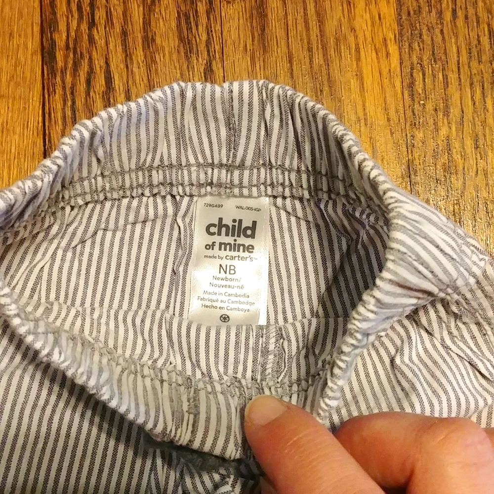 NEWBORN CLOTHING. - Picture 9 of 9